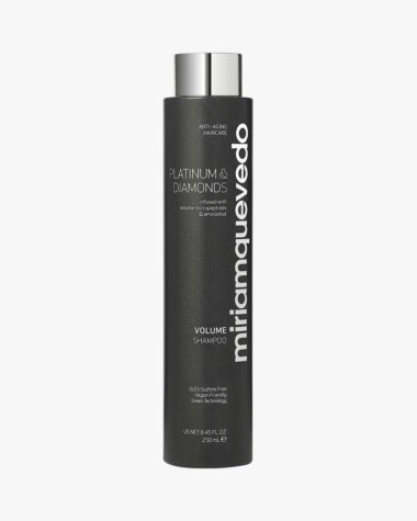 Produktbilde for Platinum & Diamonds Volume Shampoo 250 ml hos Fredrik & Louisa