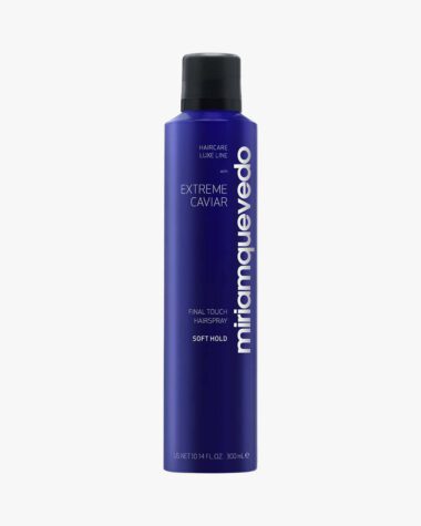Produktbilde for Extreme Caviar Final Touch Hairspray – Soft Hold 300 ml hos Fredrik & Louisa