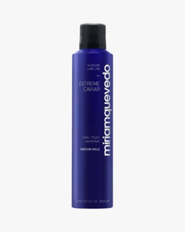 Produktbilde for Extreme Caviar Final Touch Hairspray – Medium Hold 300 ml hos Fredrik & Louisa