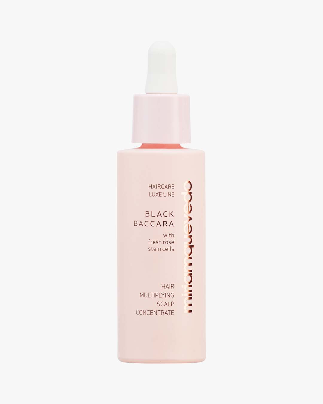 Black Baccara Hair Multiplying Scalp Concentrate