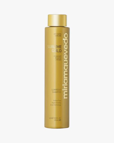 Produktbilde for Sublime Gold Shampoo 250 ml hos Fredrik & Louisa