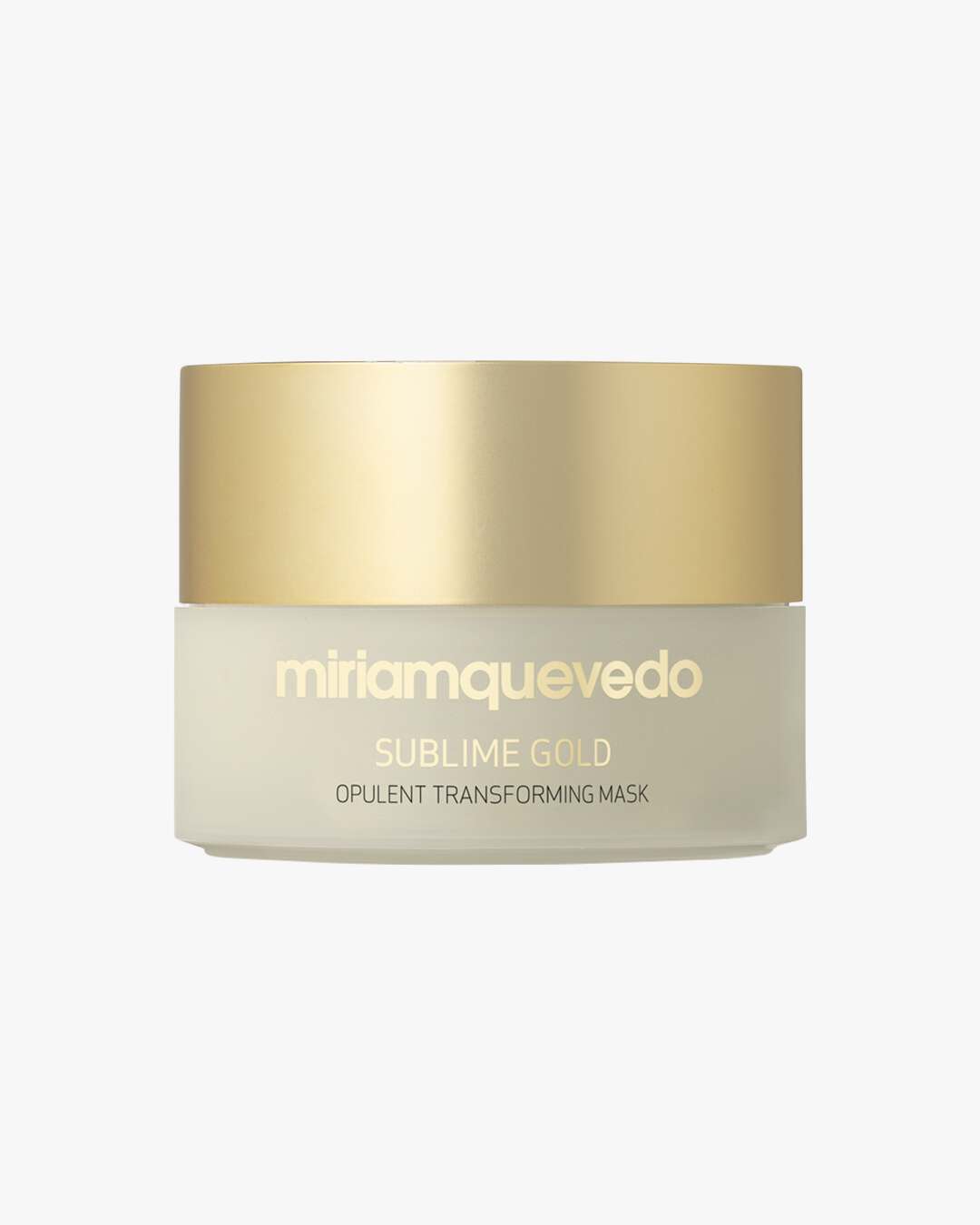 Sublime Gold Opulent Transforming Mask 200 ml
