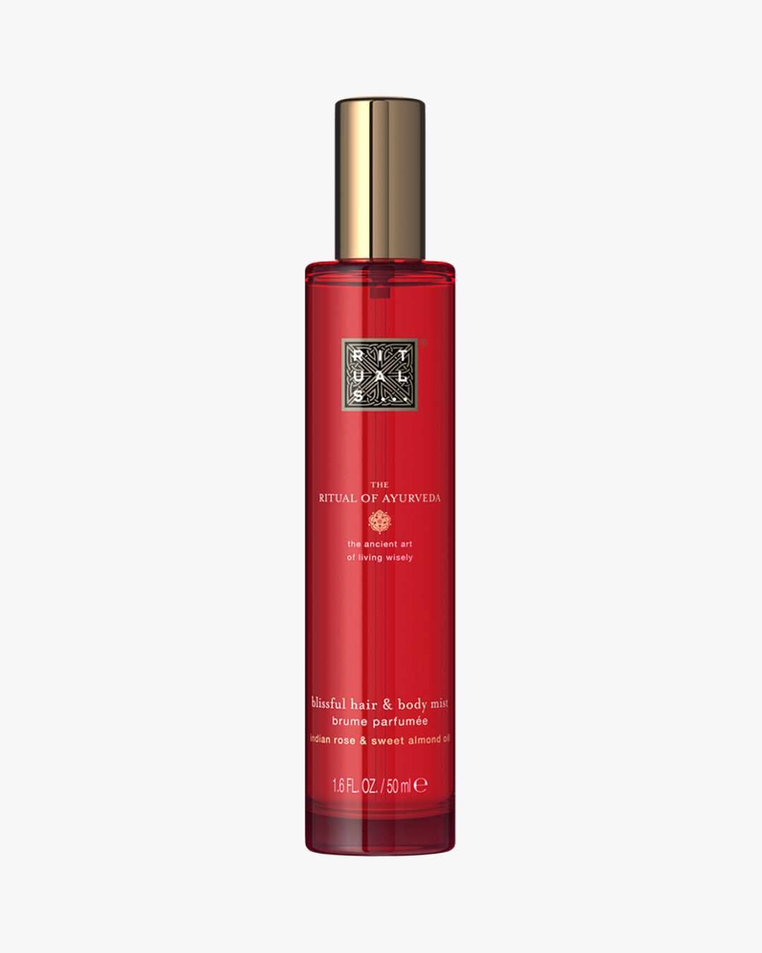 The Ritual of Ayurveda Hair & Body Mist 50 ml