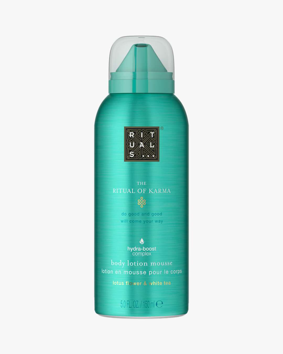 The Ritual of Karma Body Lotion Mousse 150 ml