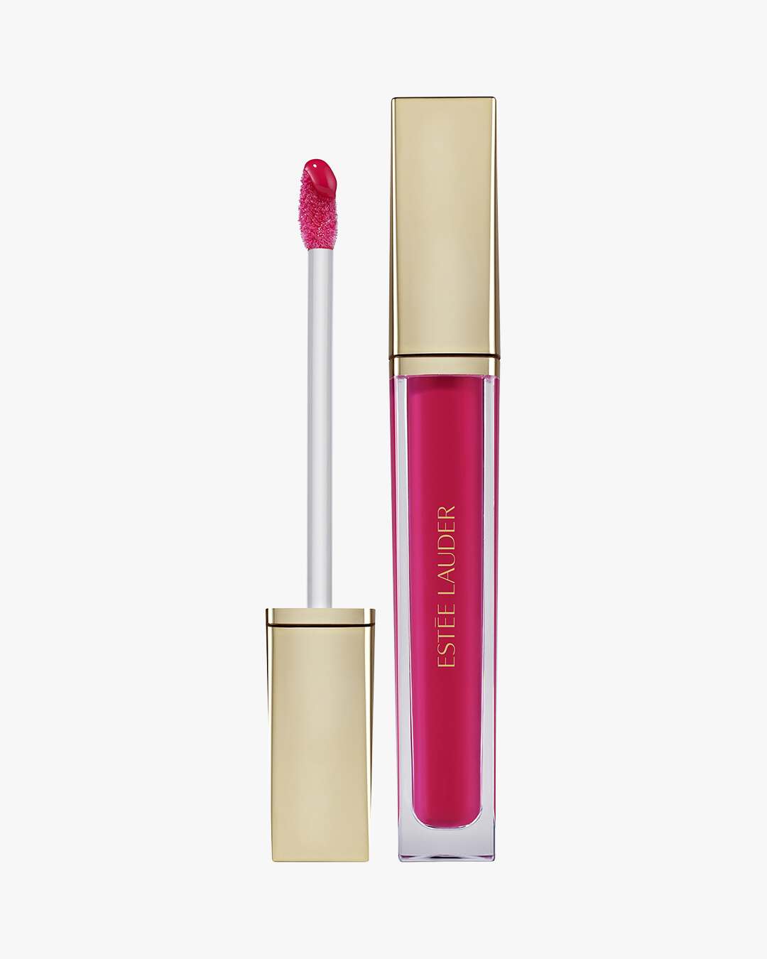Glossy Pout Lip Oil 6 ml (Farge: 01 Raspberry Squeeze)