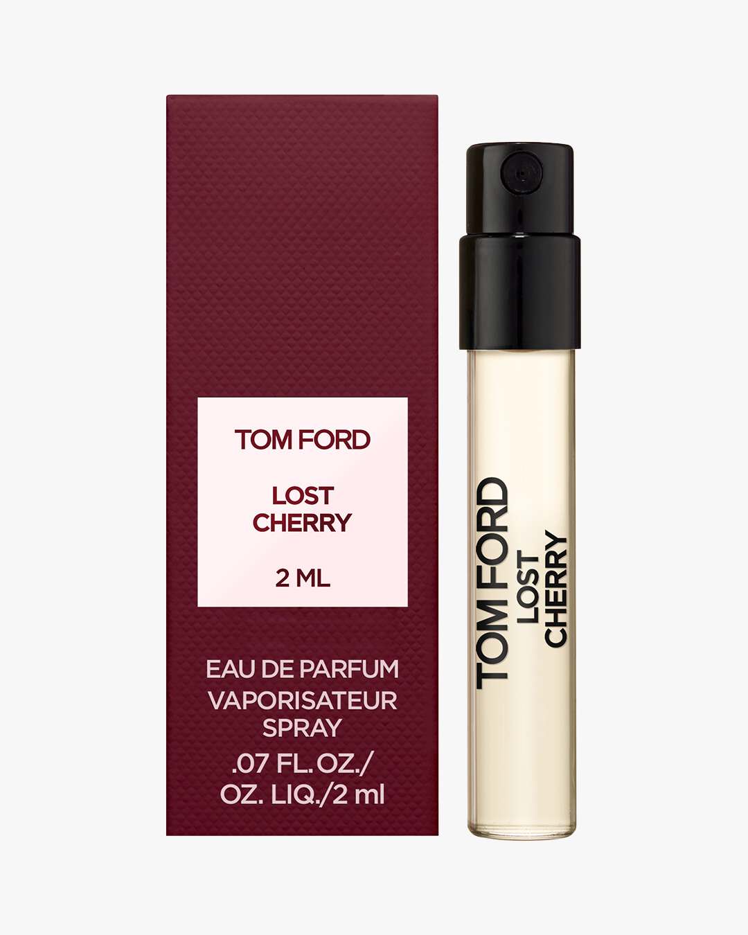 Produktbilde for Sample Tom Ford Private Blend Lost Cherry EdP 2 ml hos Fredrik & Louisa