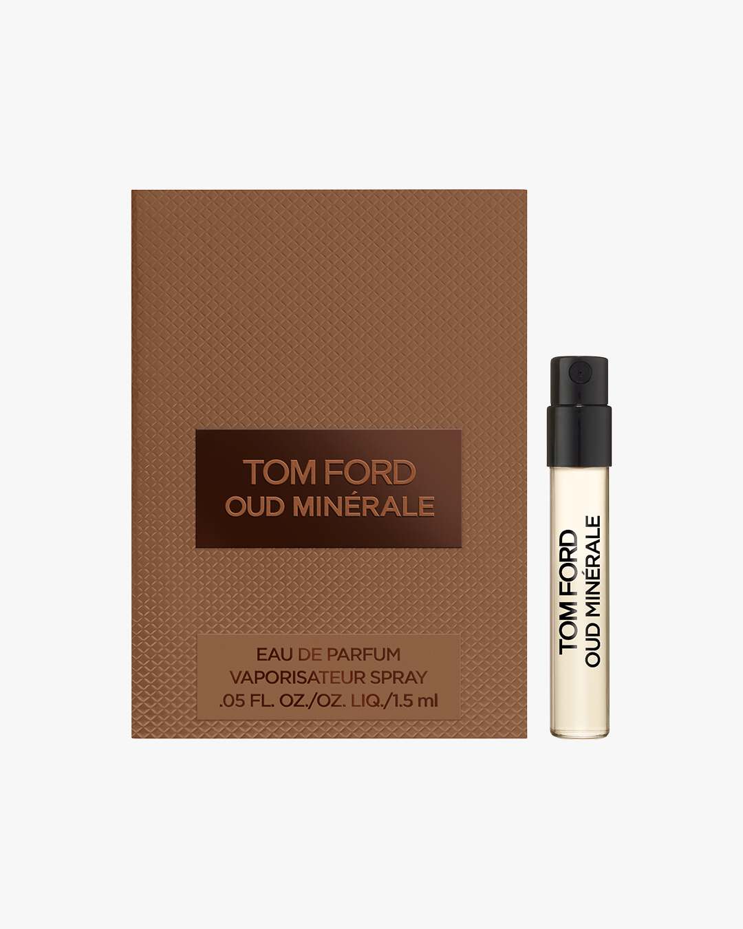 Produktbilde for Sample Tom Ford Oud Minérale EdP 1,5 ml hos Fredrik & Louisa