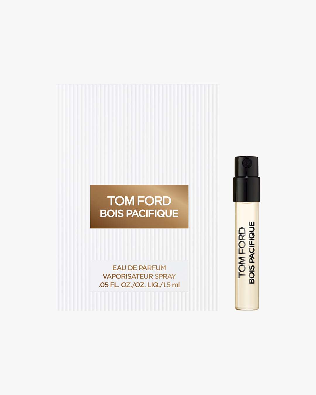 Produktbilde for Sample Tom Ford Bois Pacifique EdP 1,5 ml hos Fredrik & Louisa