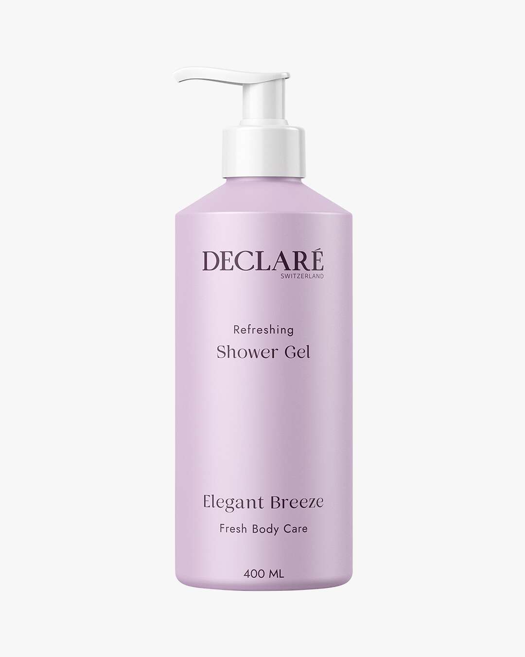 Elegant Breeze Refreshing Shower Gel 400 ml