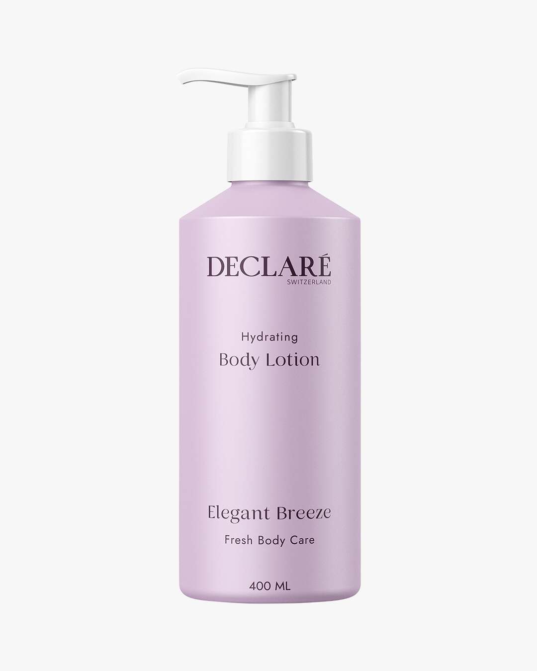 Elegant Breeze Hydrating Body Lotion 400 ml