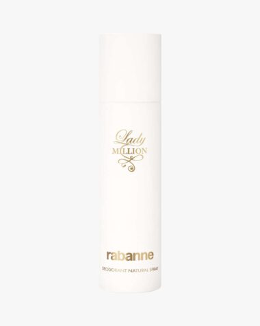 Produktbilde for Lady Million Deo Spray 150 ml hos Fredrik & Louisa