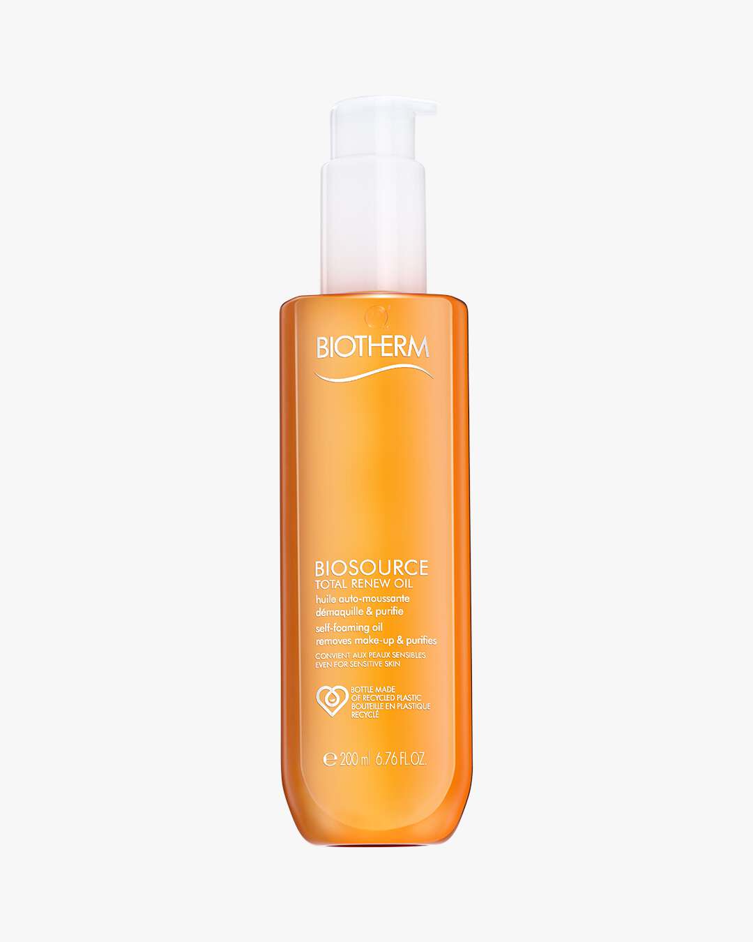 Biosource Total Renew Oil Cleanser 200 ml