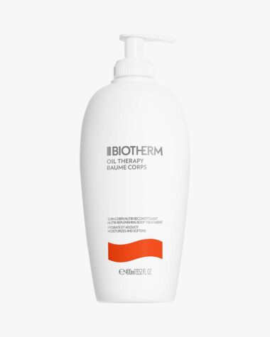 Produktbilde for Baume Corps Oil Therapy Moisturizing Body Lotion 400 ml hos Fredrik & Louisa