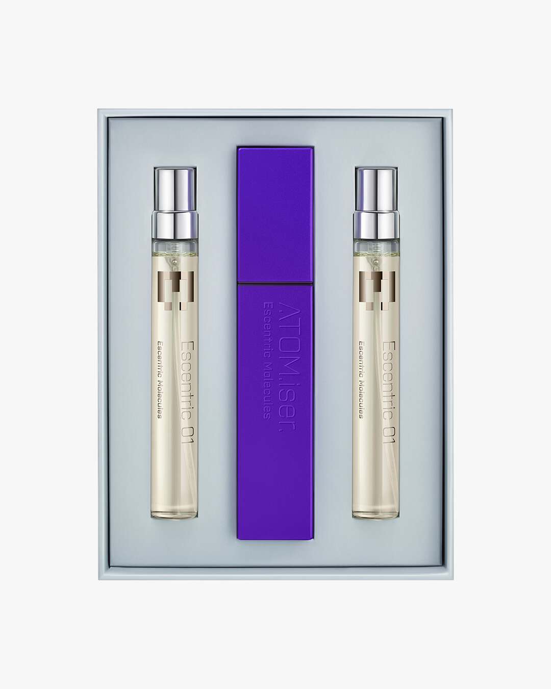 Escentric 01 ATOM.iser Set 3 x 8,5 ml