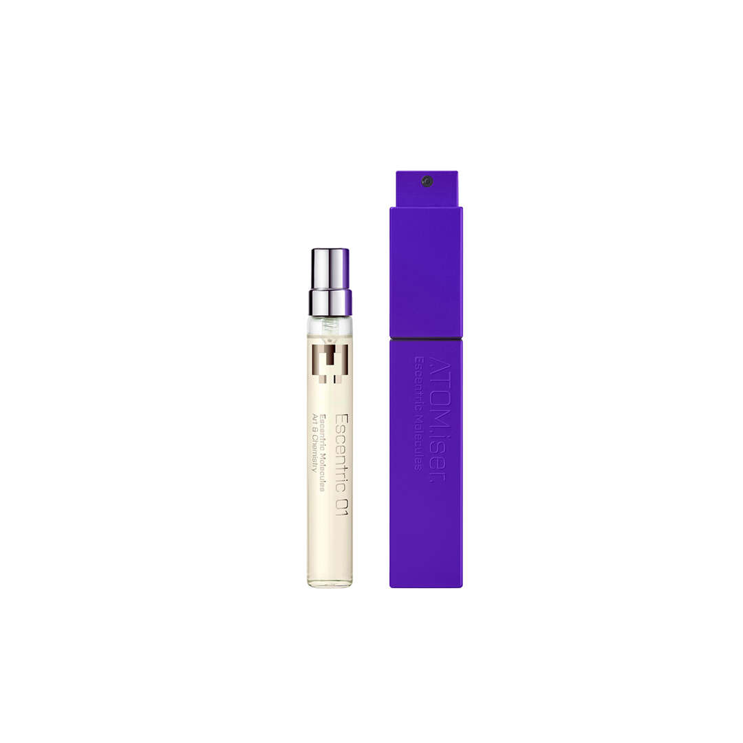 Escentric 01 ATOM.iser Set 3 x 8,5 ml
