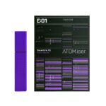 Escentric 01 ATOM.iser Set 3 x 8,5 ml