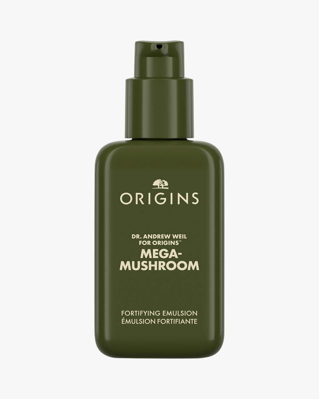 Dr. Andrew Weil For Origins™ Mega-Mushroom Fortifying Emulsion With Reishi and Seabuckthorn 100 ml