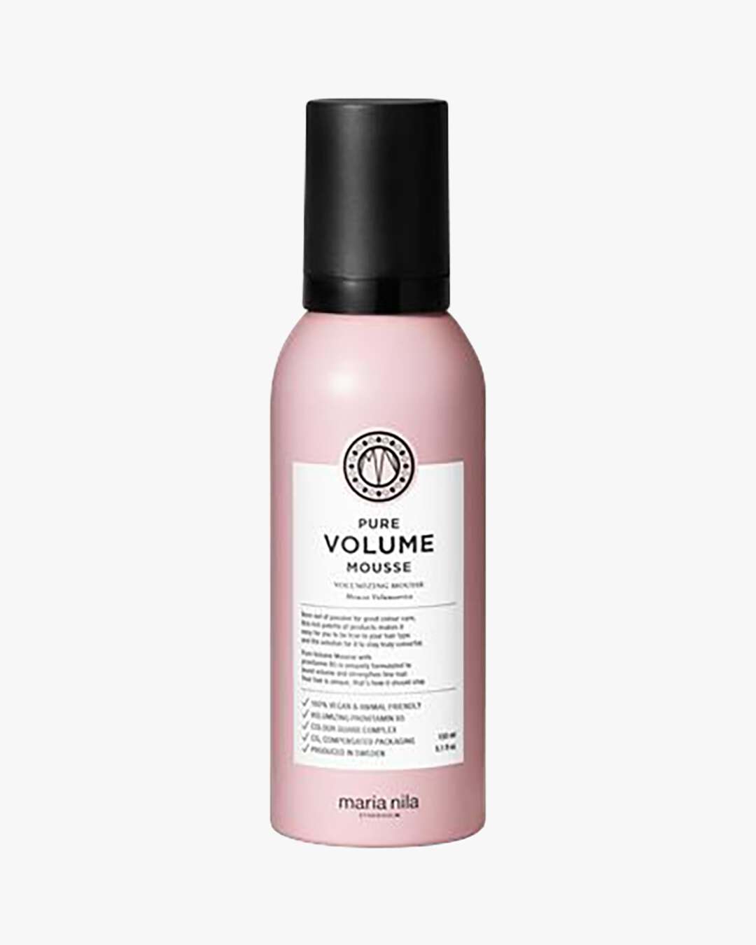 Pure Volume Mousse 150 ml