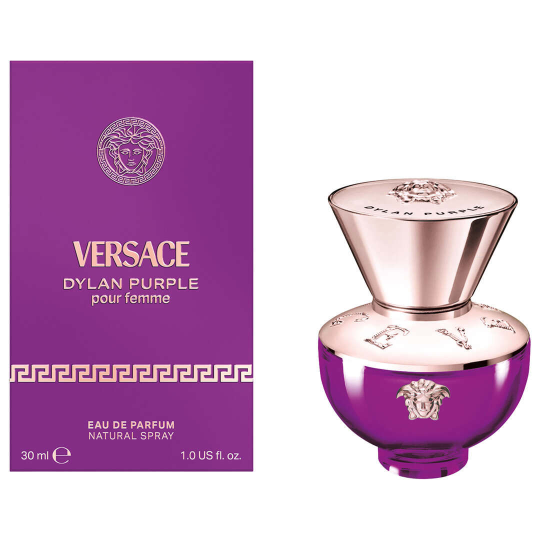 Versace Dylan Purple Pour Femme EdP - Fredrik & Louisa