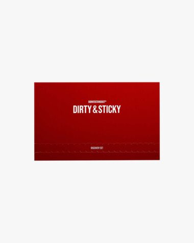 Produktbilde for Dirty & Sticky Discovery Kit 8 x 2 ml hos Fredrik & Louisa