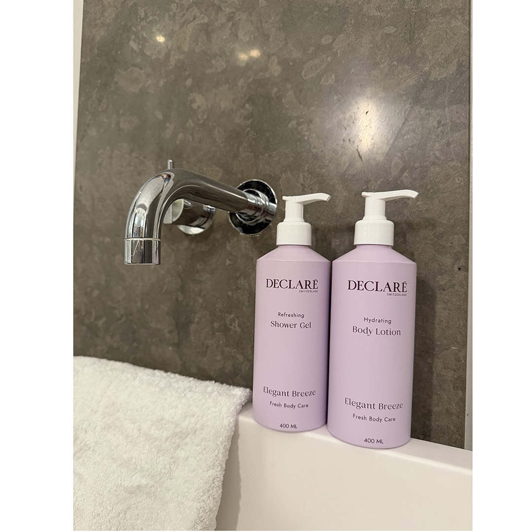 Elegant Breeze Refreshing Shower Gel 400 ml