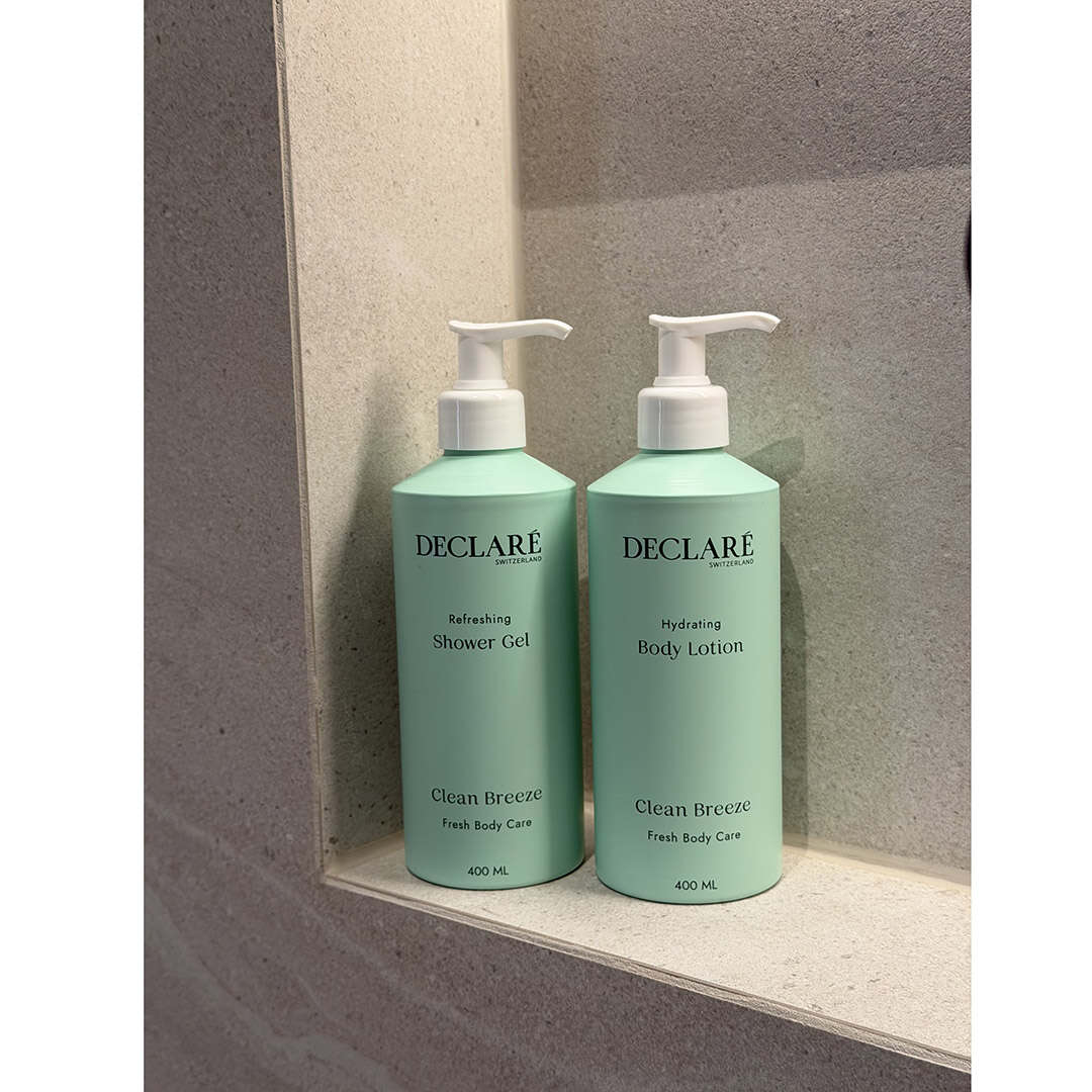 Clean Breeze Hydrating Body Lotion 400 ml