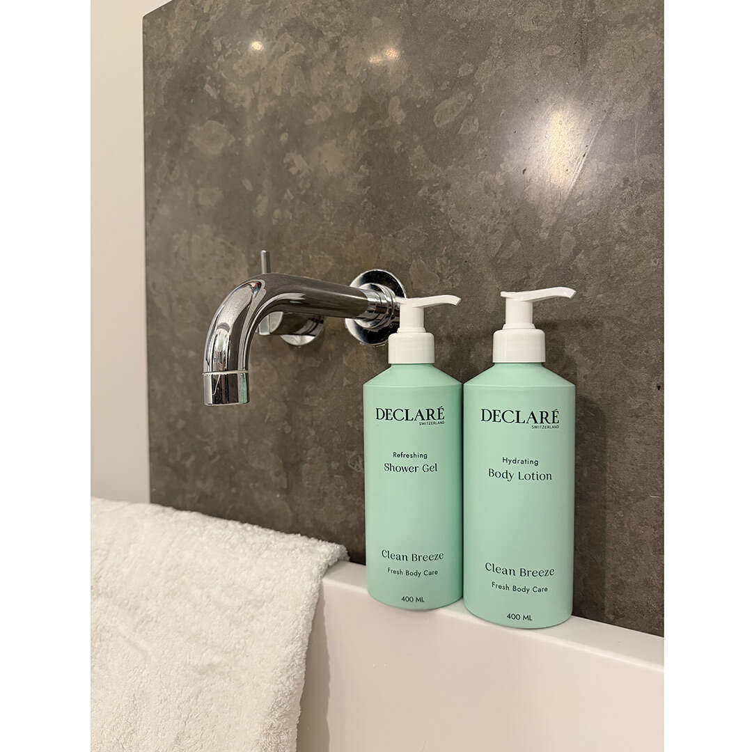 Clean Breeze Hydrating Body Lotion 400 ml