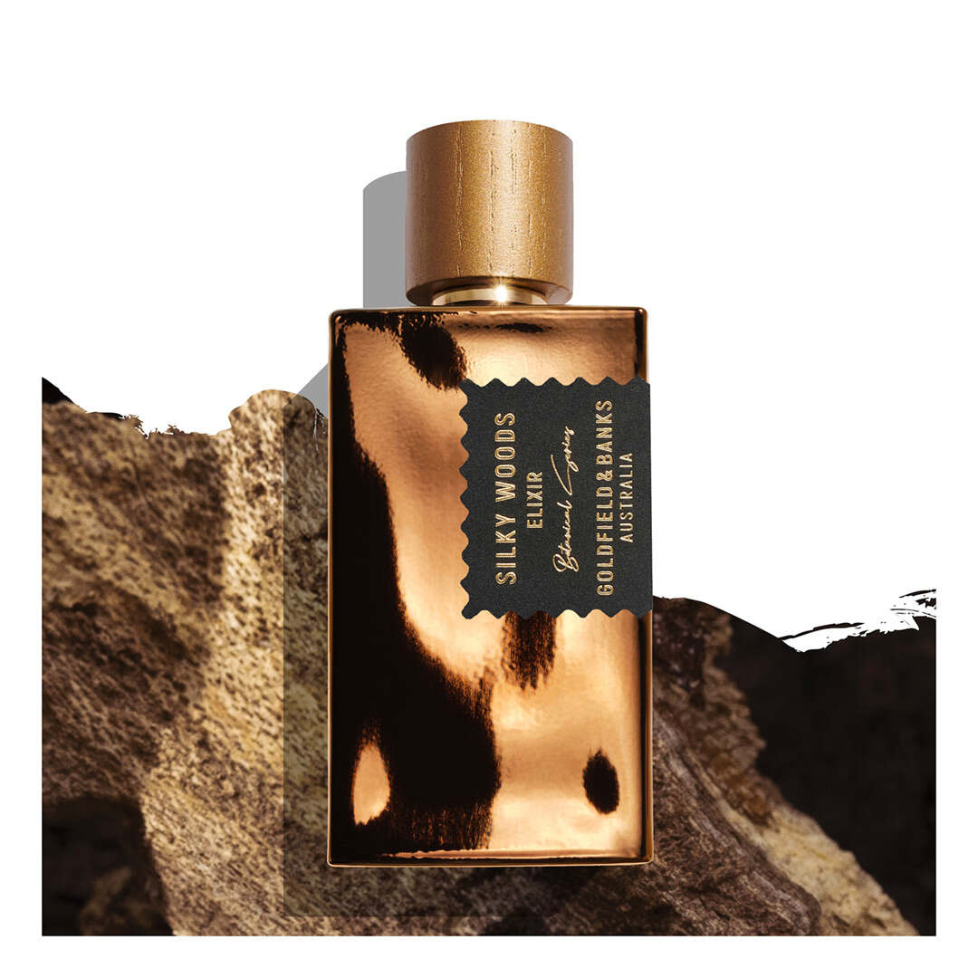 Silky Woods Elixir EdP 100 ml