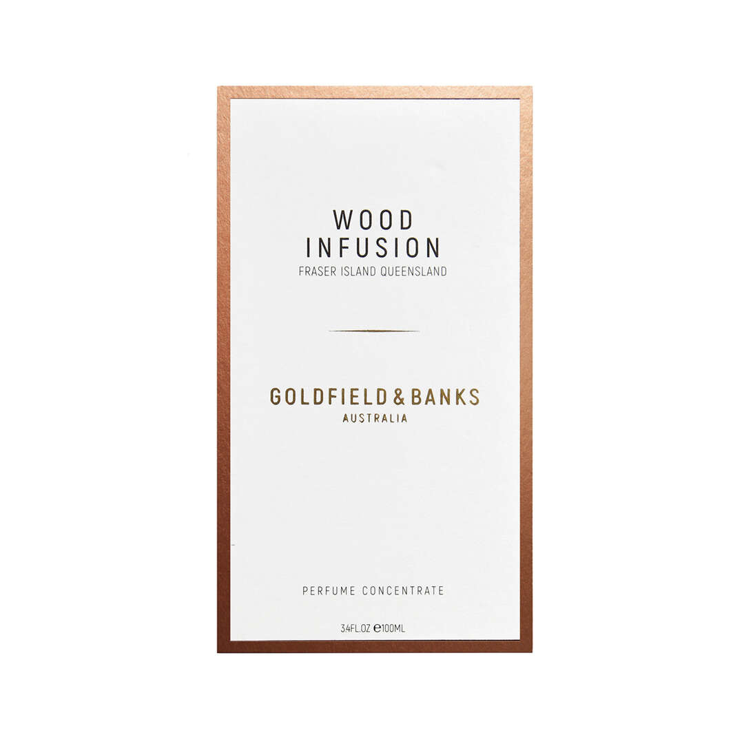 Wood Infusion EdP 100 ml