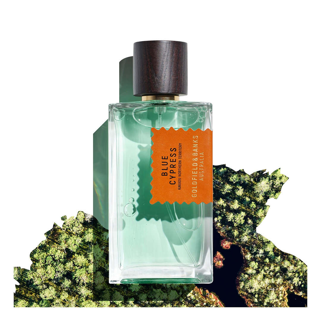 Blue Cypress EdP 100 ml