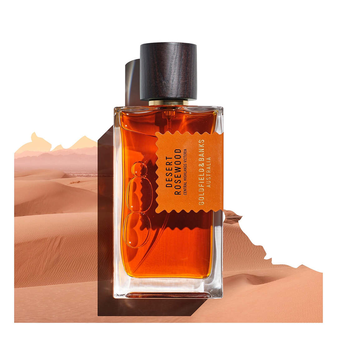 Desert Rosewood EdP 100 ml