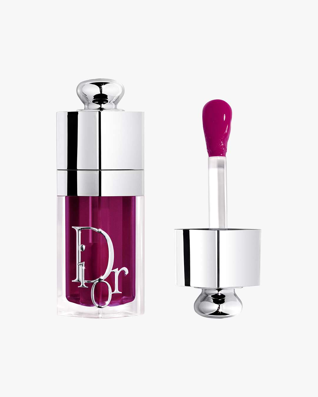 Dior Addict Lip Glow Oil 6 ml (Farge: 006 Berry)