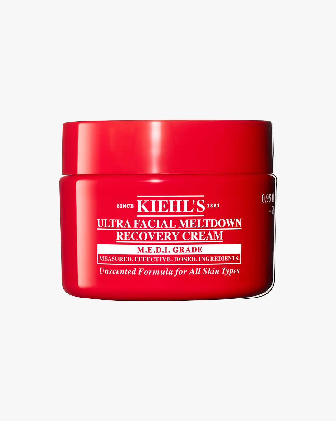 Ultra Facial Meltdown Recovery Cream (Størrelse: 28 ML)