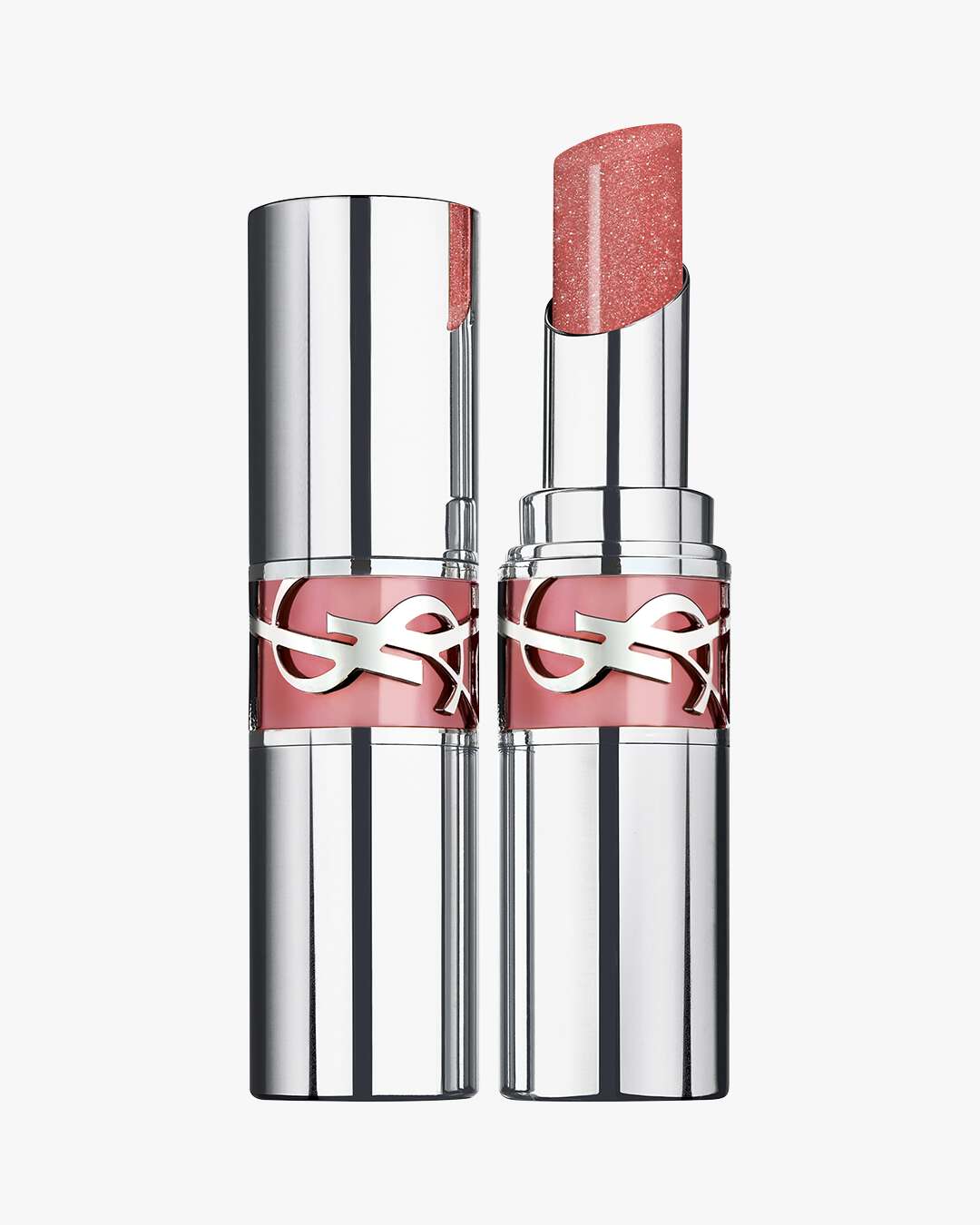 YSL Loveshine Wet Shine Lipstick 3,2 g (Farge: 10 Stardust Love)