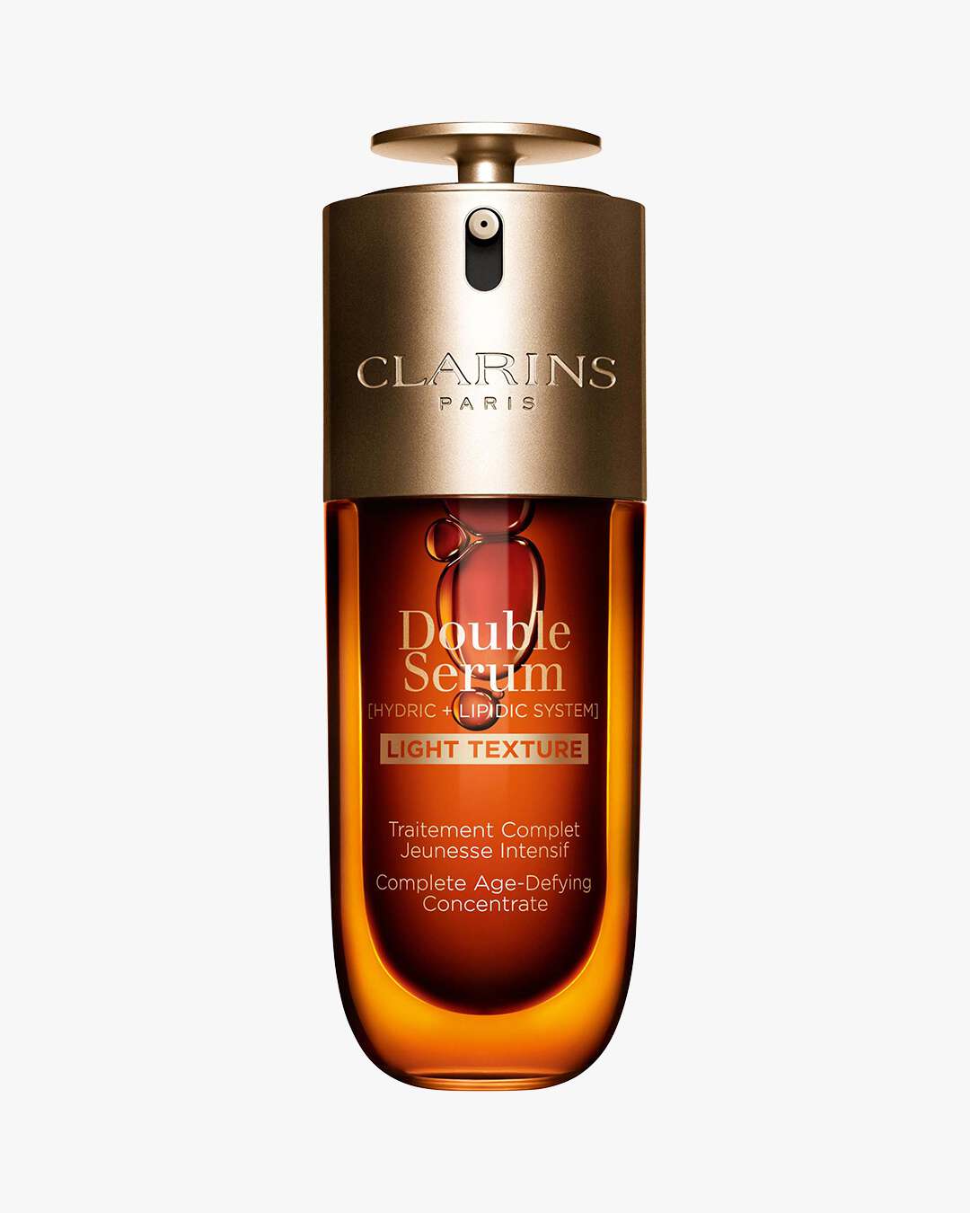 Double Serum Light Texture (Størrelse: 75 ML)