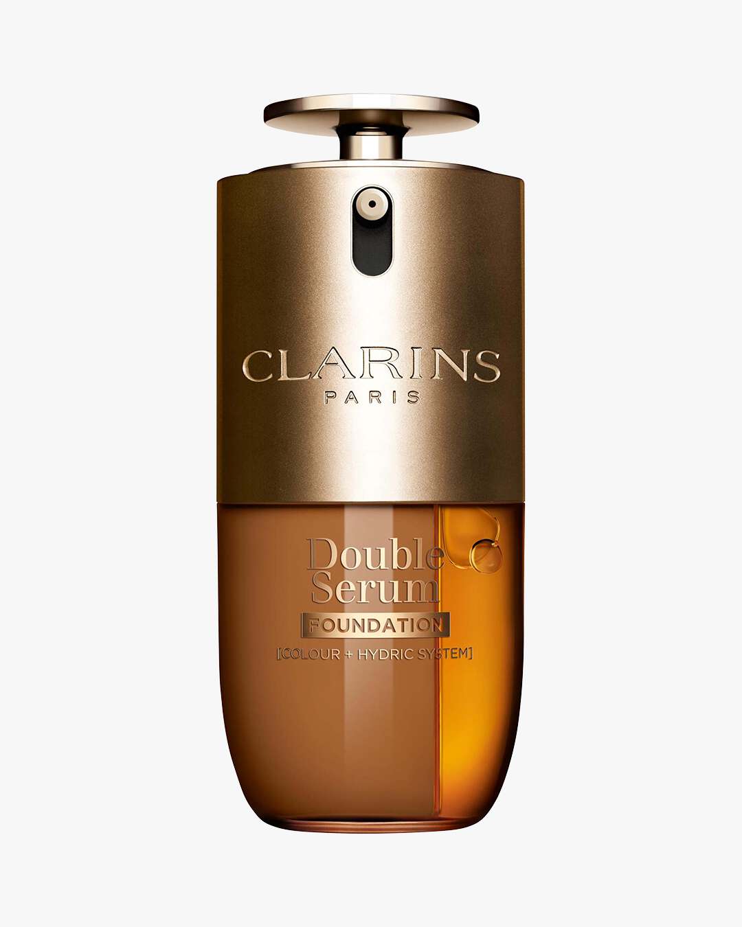 Double Serum Foundation 30 ml (Farge: D4W)