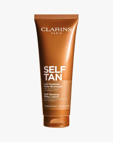 Produktbilde for Self Tanning Milky Lotion 125 ml hos Fredrik & Louisa