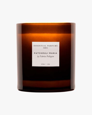 Produktbilde for Patchouli Mania By Fabrice Pellegrin Candle 270 g hos Fredrik & Louisa