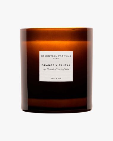 Produktbilde for Orange X Santal By Nathalie Gracia-Cetto Candle 270 g hos Fredrik & Louisa