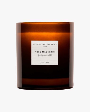 Produktbilde for Rose Magnetic By Sophie Labbé Candle 270 g hos Fredrik & Louisa