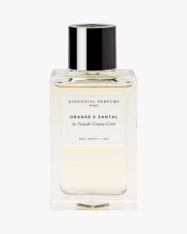 Produktbilde for Orange X Santal By Nathalie Gracia-Cetto Eau de Parfum - 100 ML hos Fredrik & Louisa