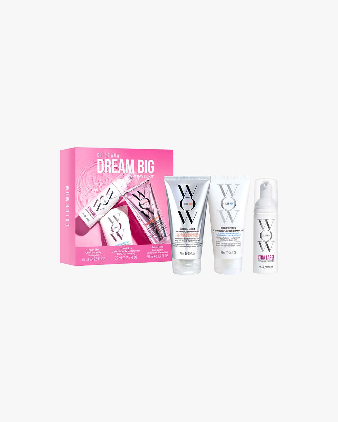 Produktbilde for Dream Big Travel Kit hos Fredrik & Louisa