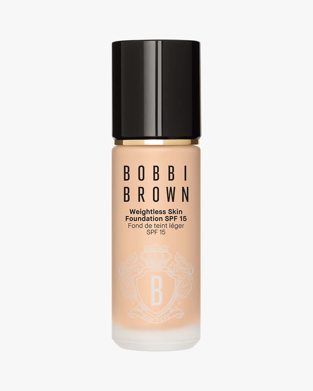 Weightless Skin Foundation SPF 15 30 ml (Farge: Warm Porcelain)