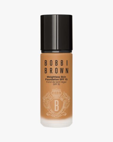 Produktbilde for Weightless Skin Foundation SPF 15 Mini 13 ml - Golden hos Fredrik & Louisa