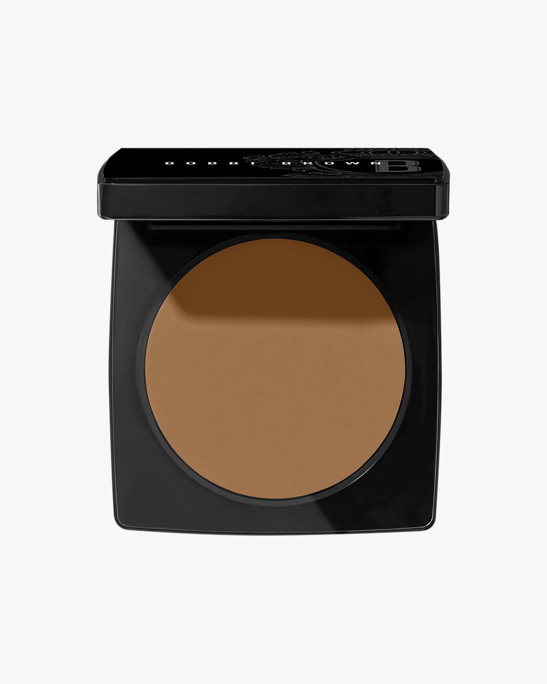 Sheer Finish Pressed Powder 9 g (Farge: Golden Brown)