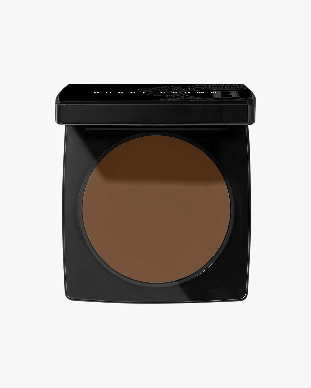 Sheer Finish Pressed Powder 9 g (Farge: Warm Chestnut)
