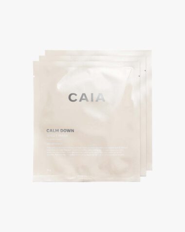 Produktbilde for Calm Down Sheet Mask 3 stk hos Fredrik & Louisa