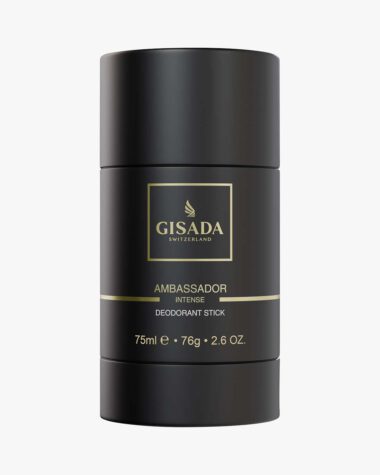 Produktbilde for Ambassador Intense Deodorant Stick 75 ml hos Fredrik & Louisa
