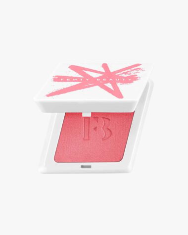 Produktbilde for Suede Powder Blush Matte 4 g - Petal Poppin' hos Fredrik & Louisa