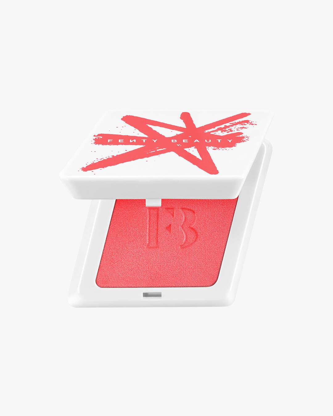 Suede Powder Blush Matte 4 g (Farge: Lolly Poppy)